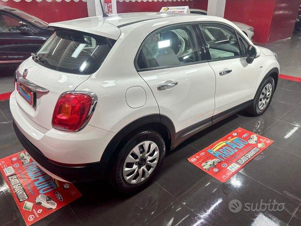 FIAT 500X 1.6 MTJ 120cv BUSINESS - 2015