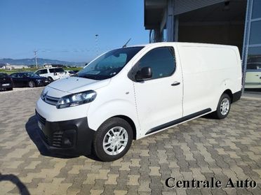 CITROEN Jumpy 2.0 BlueHDi 120 S&S PL-SL-TN Furgone XL Comfort