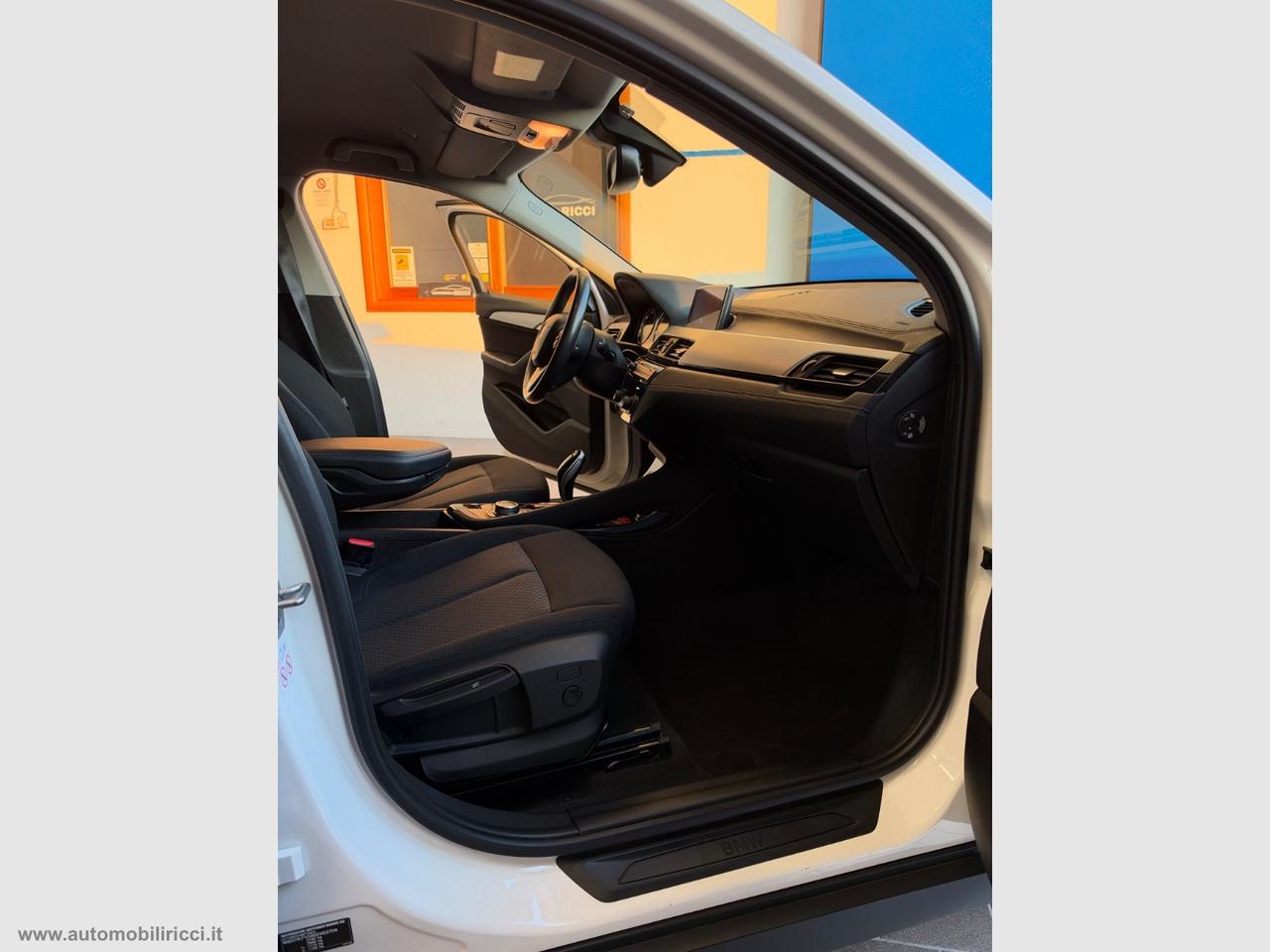 BMW X2 xDrive18d Advantage