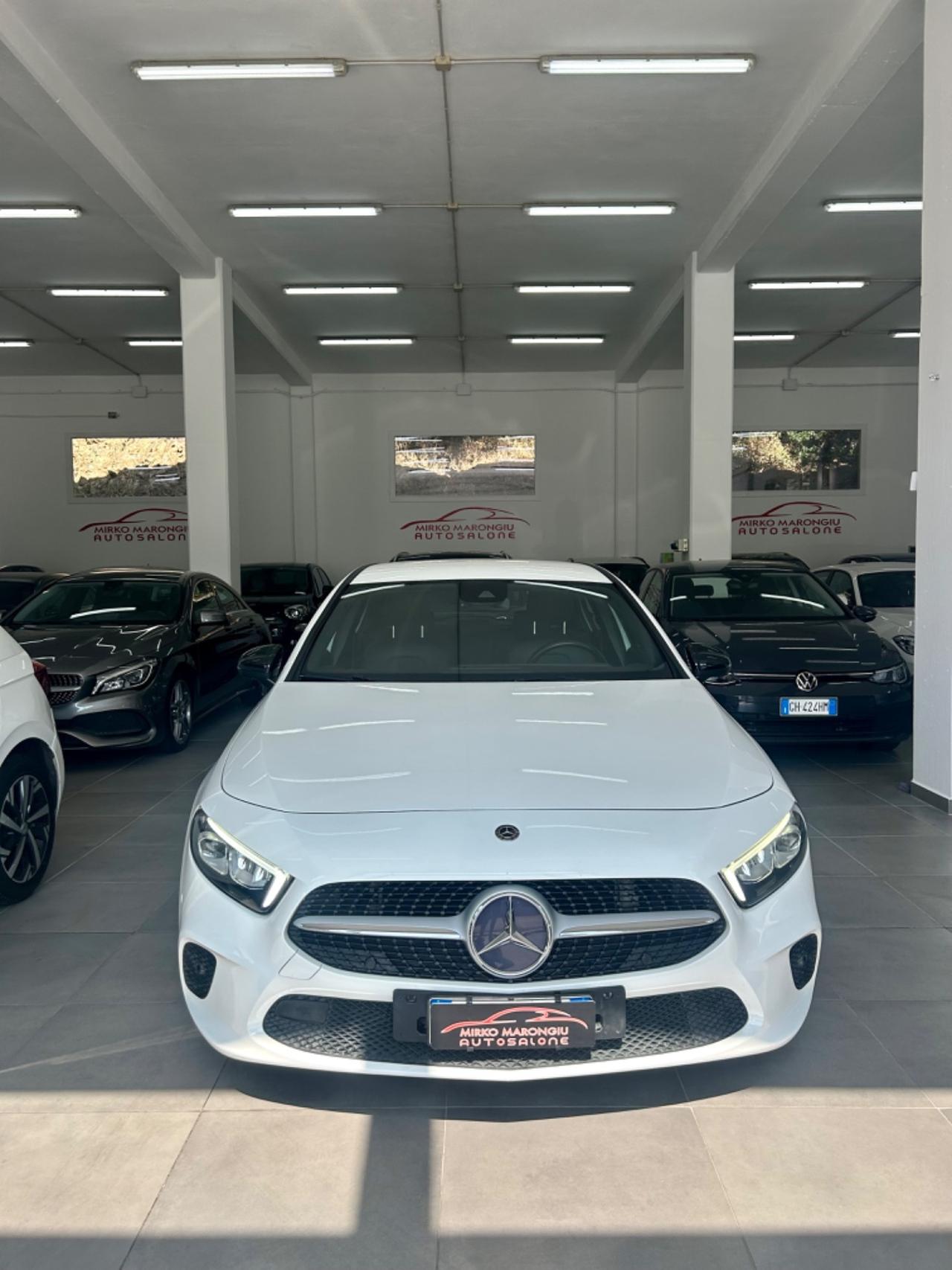 Mercedes CLASSE A Automatic Sport FINANZIABILE