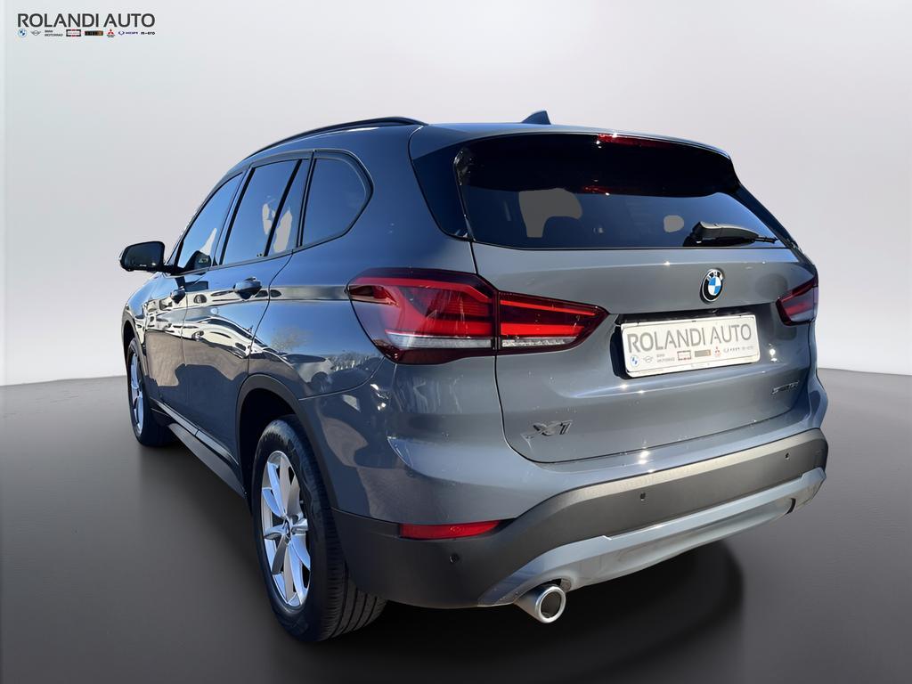 BMW X1 16 d xLine Plus sDrive Steptronic
