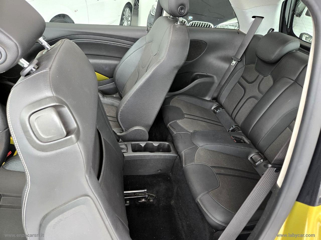 OPEL Adam 1.4 87 CV GPL Tech Slam CABRIO