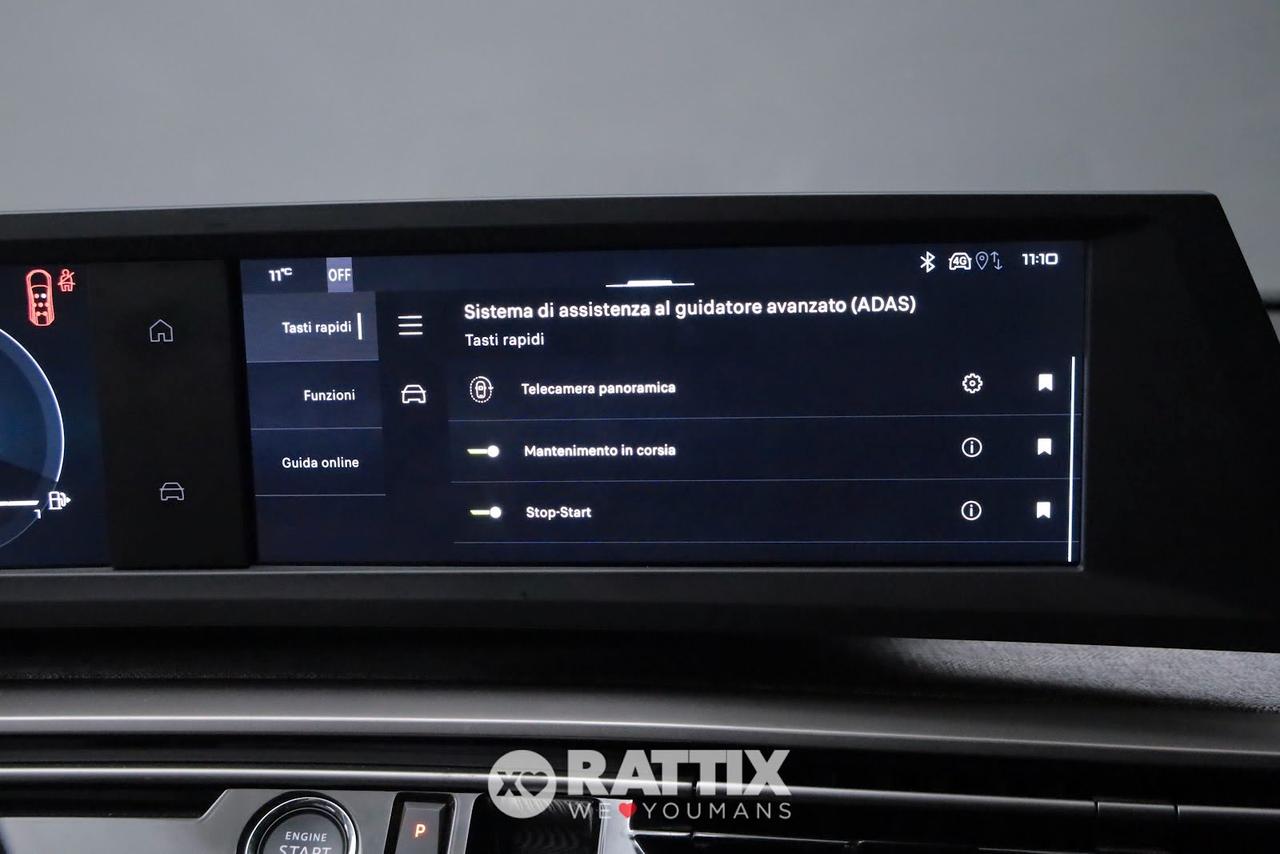 Peugeot 5008 1.2 Hybrid 145CV Allure e-DCS6 7p.ti