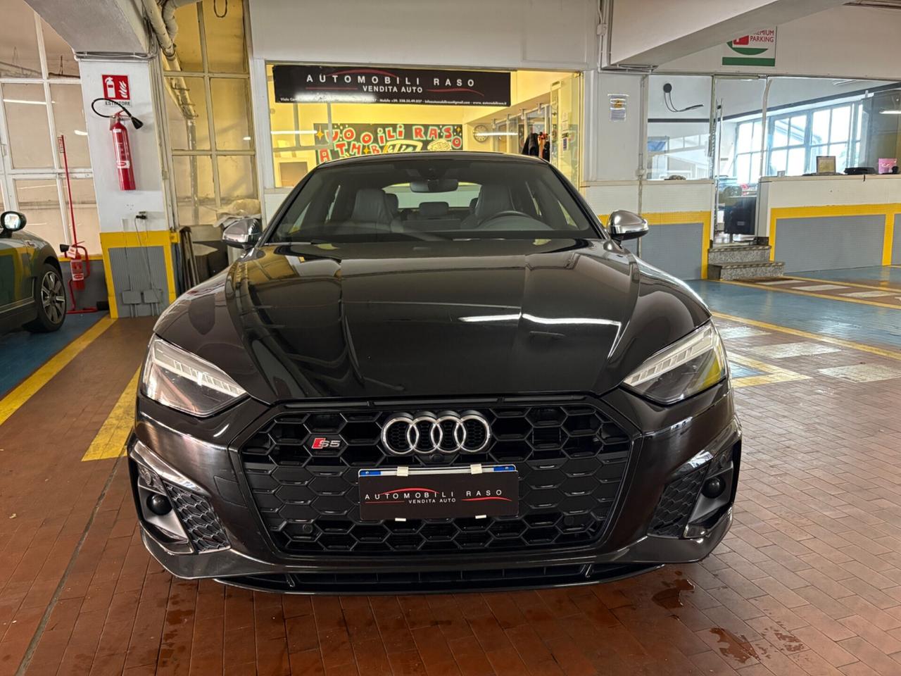 Audi A5 S5 SPB TDI quattro tiptronic sport attitude