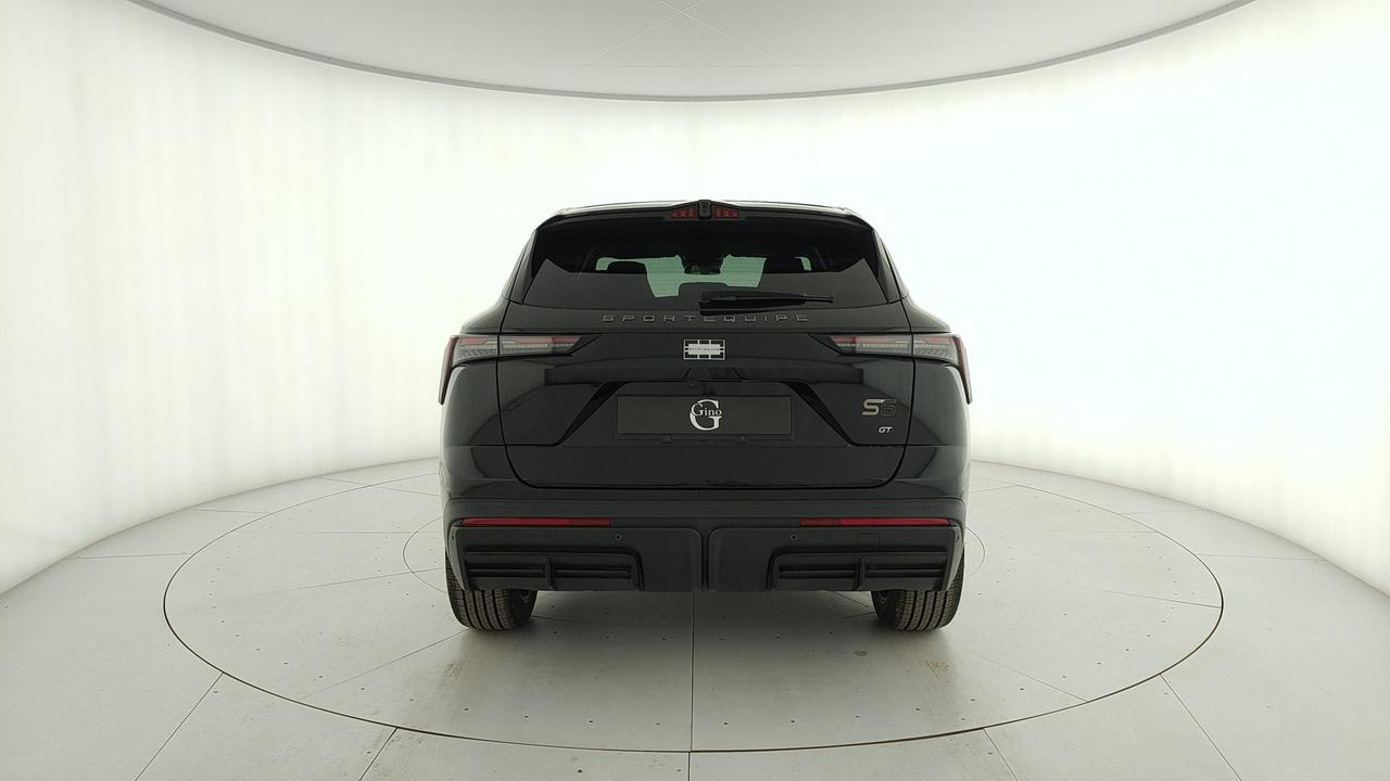 SPORTEQUIPE SPORTEQUIPE 6 GT 1.6 T GPL