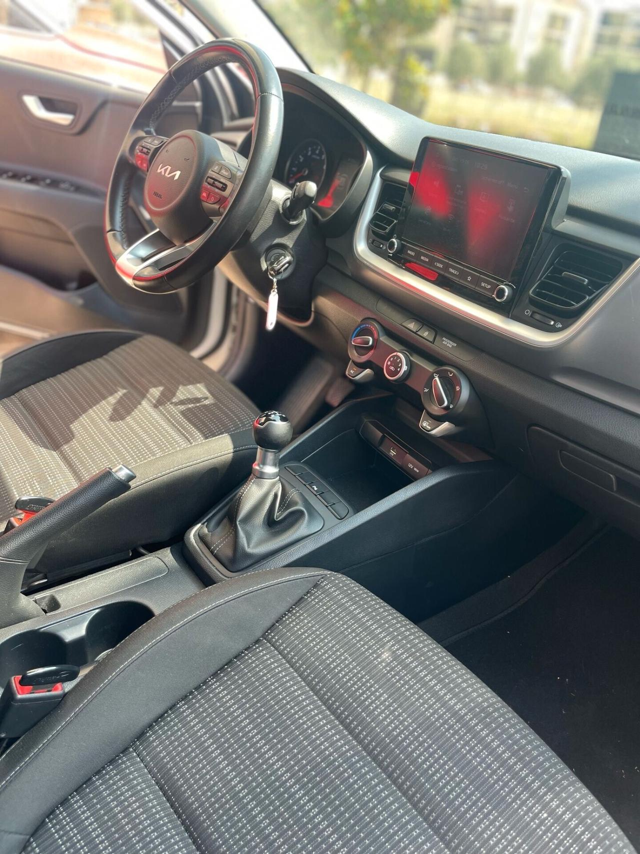 KIA STONIC 1.2 DPI ECO GPL /BENZINA