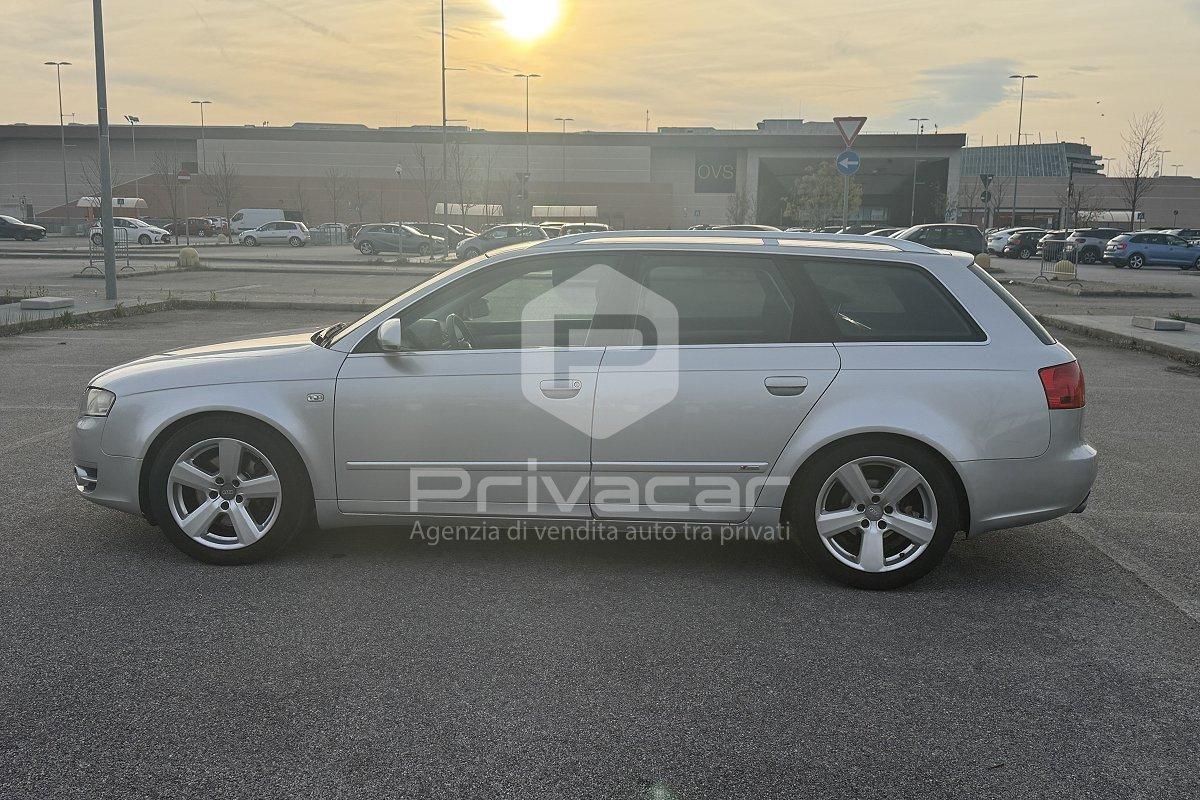 AUDI A4 1.8 20V T Avant