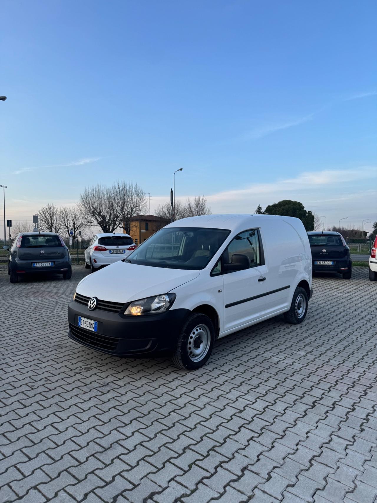 Volkswagen Caddy 1.6 TDI N1