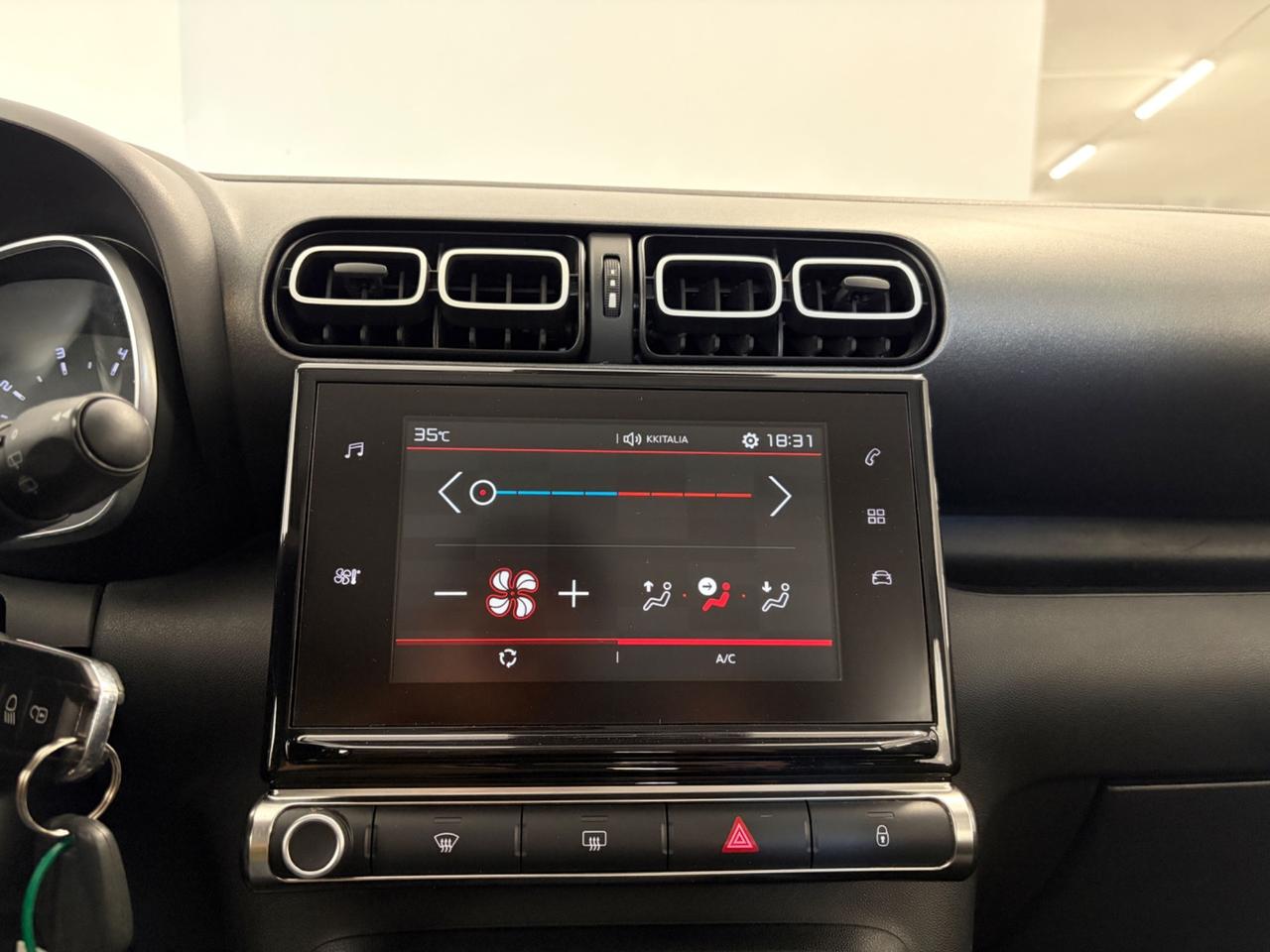 Citroen C3 Aircross PureTech 82 Shine Perfetta