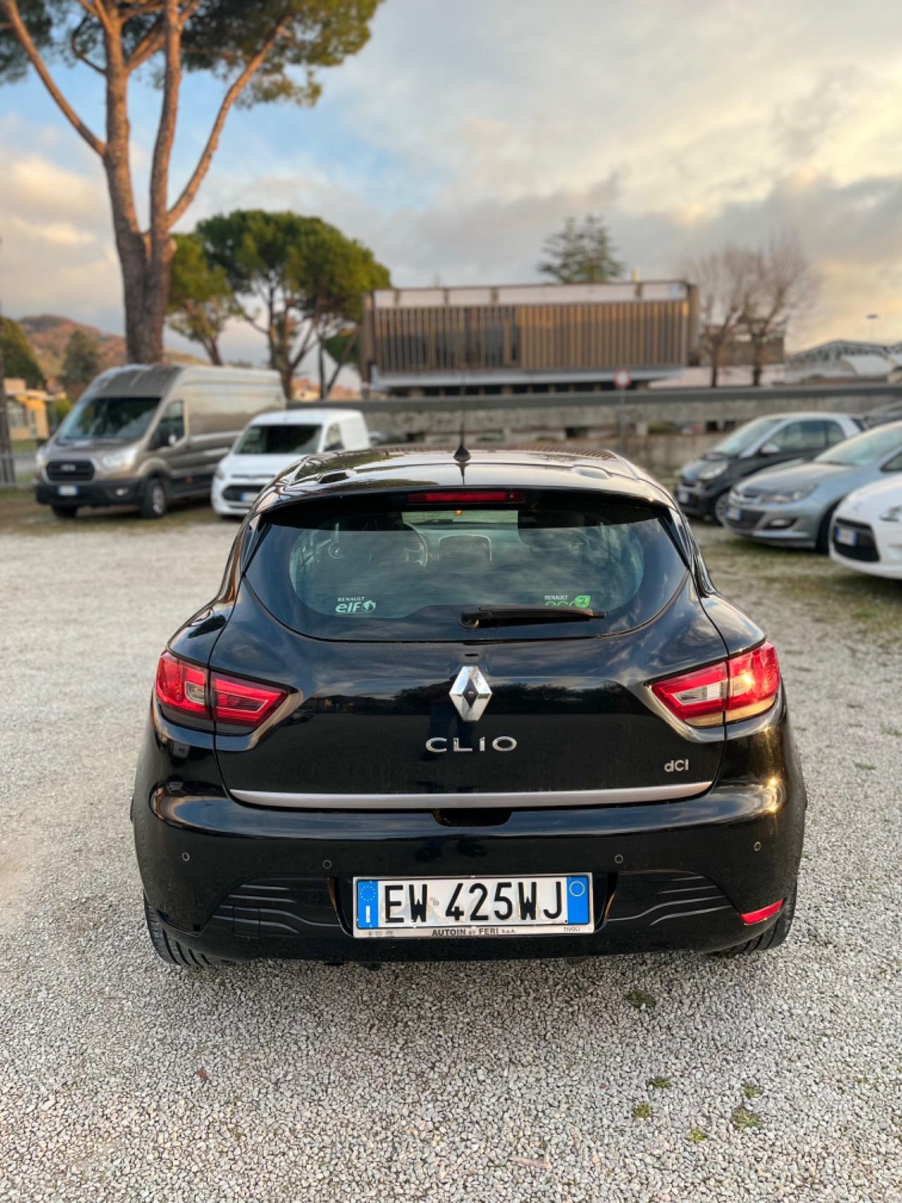Renault Clio 1.5 dCi 5 porte SI NEOPATENTATI