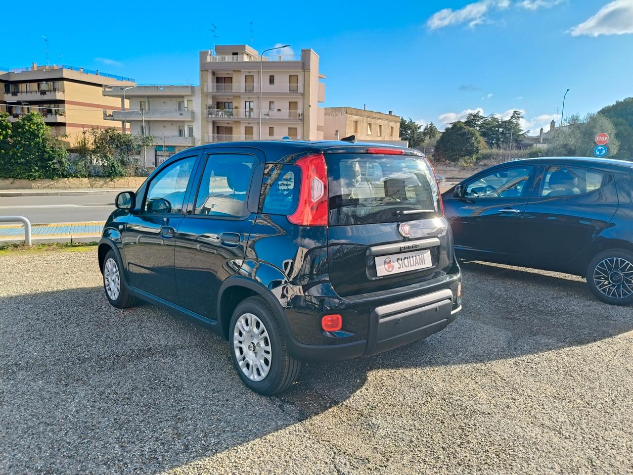 Fiat Panda 1.0 70CV Hybrid