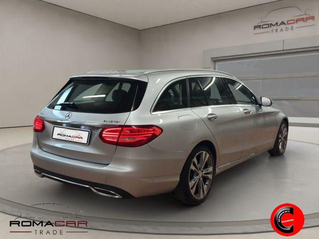MERCEDES-BENZ C 220 CDI S.W. SPORT