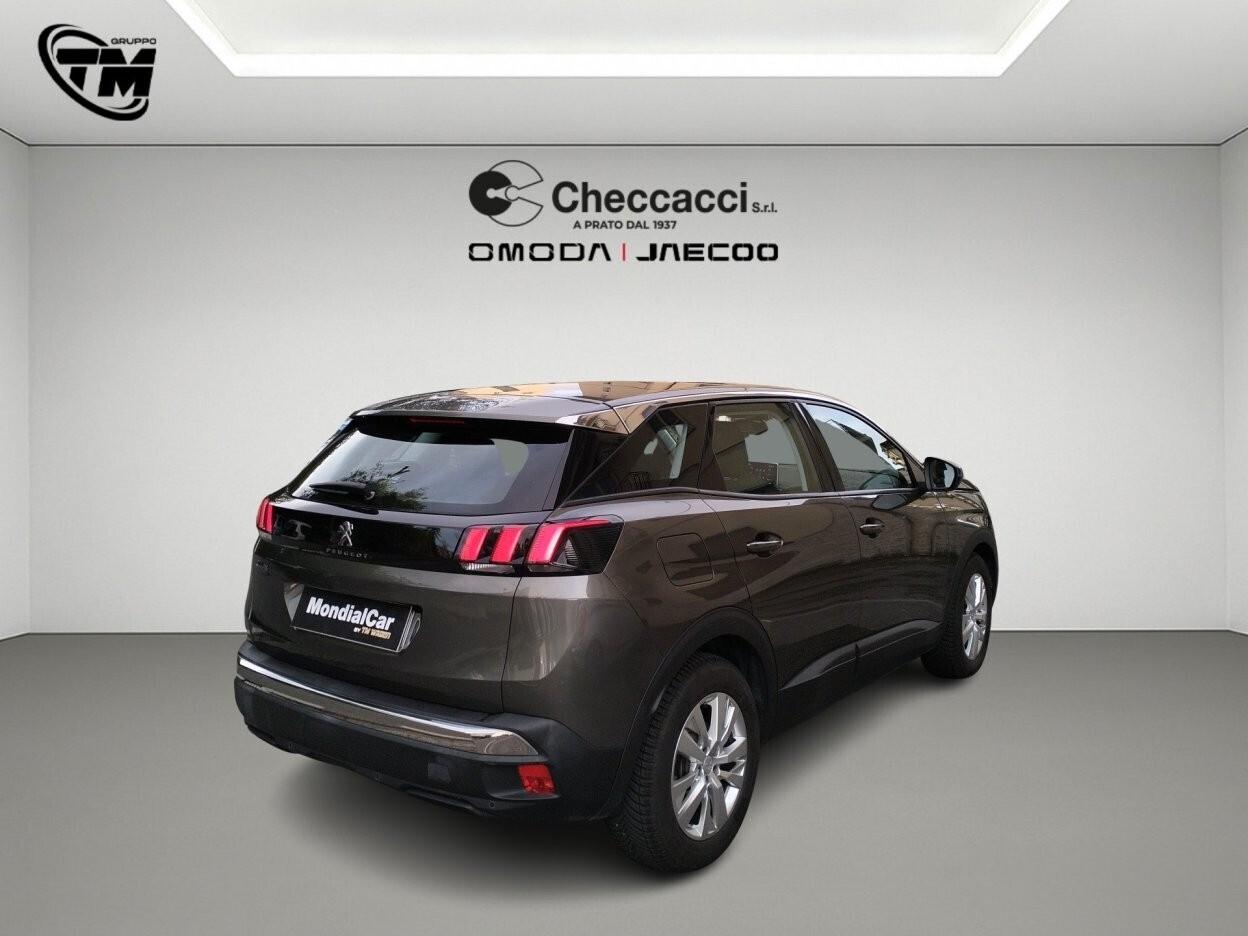 Peugeot 3008 1.2 puretech t Allure s