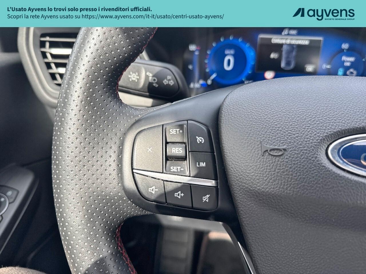 Ford Kuga 2.5 Full Hybrid 190 CV CVT 2WD ST-Line