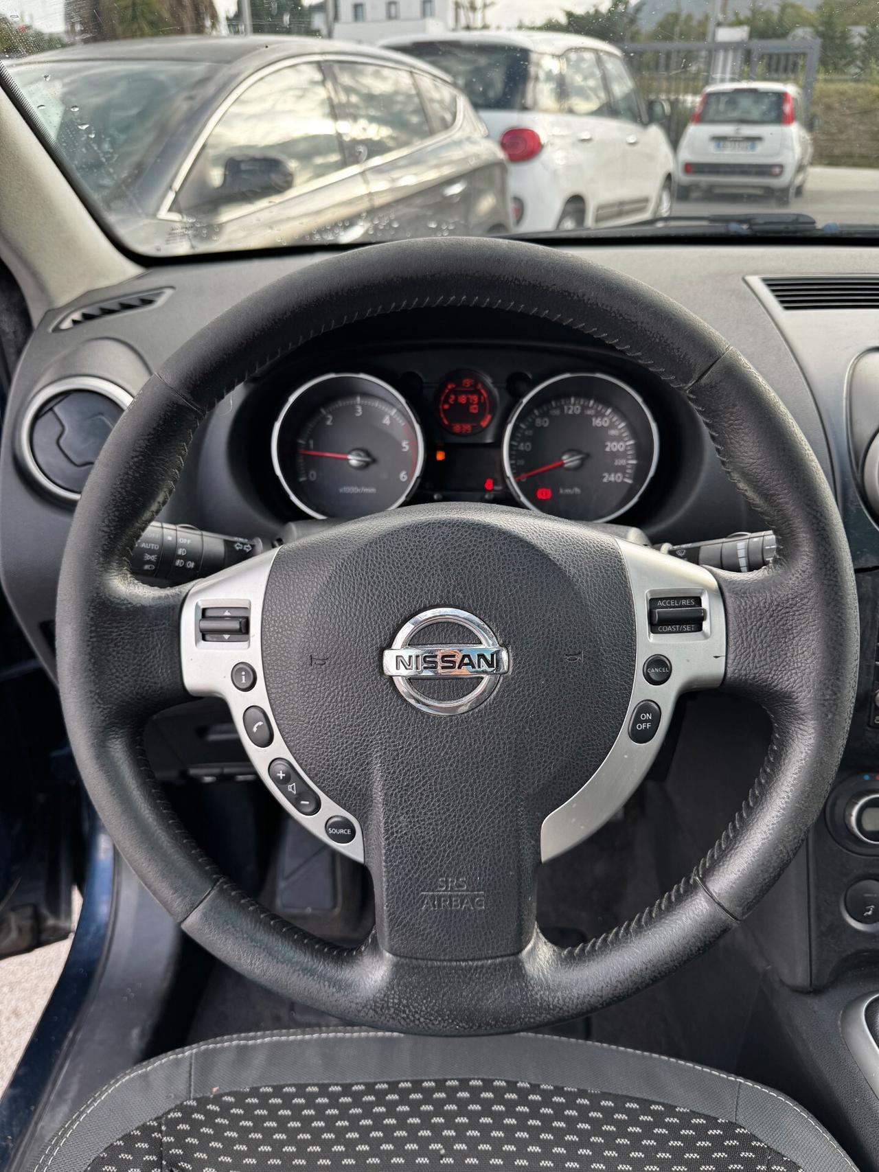 Nissan Qashqai+2 1.5 dCi DPF Tekna