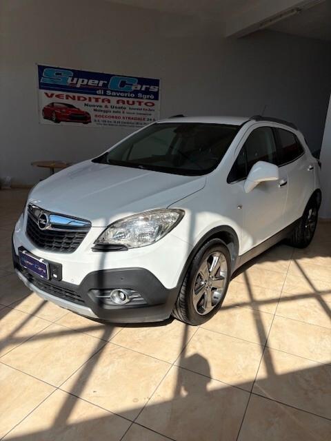 Opel Mokka 1.7 CDTI Ecotec 130CV 4x2 Start&Stop Cosmo