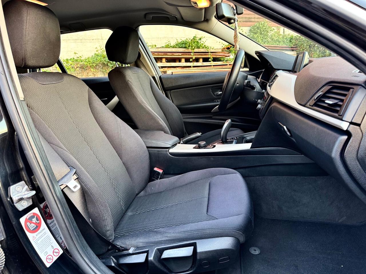 Bmw 316d Touring 2.0 116cv Neopatentati 2015