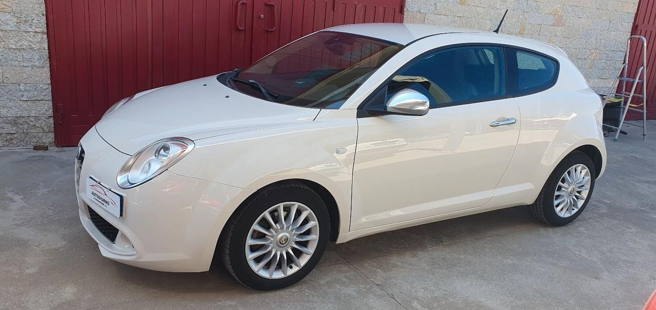 Alfa Romeo MiTo 1.3 JTDm 85 CV S&S Distinctive