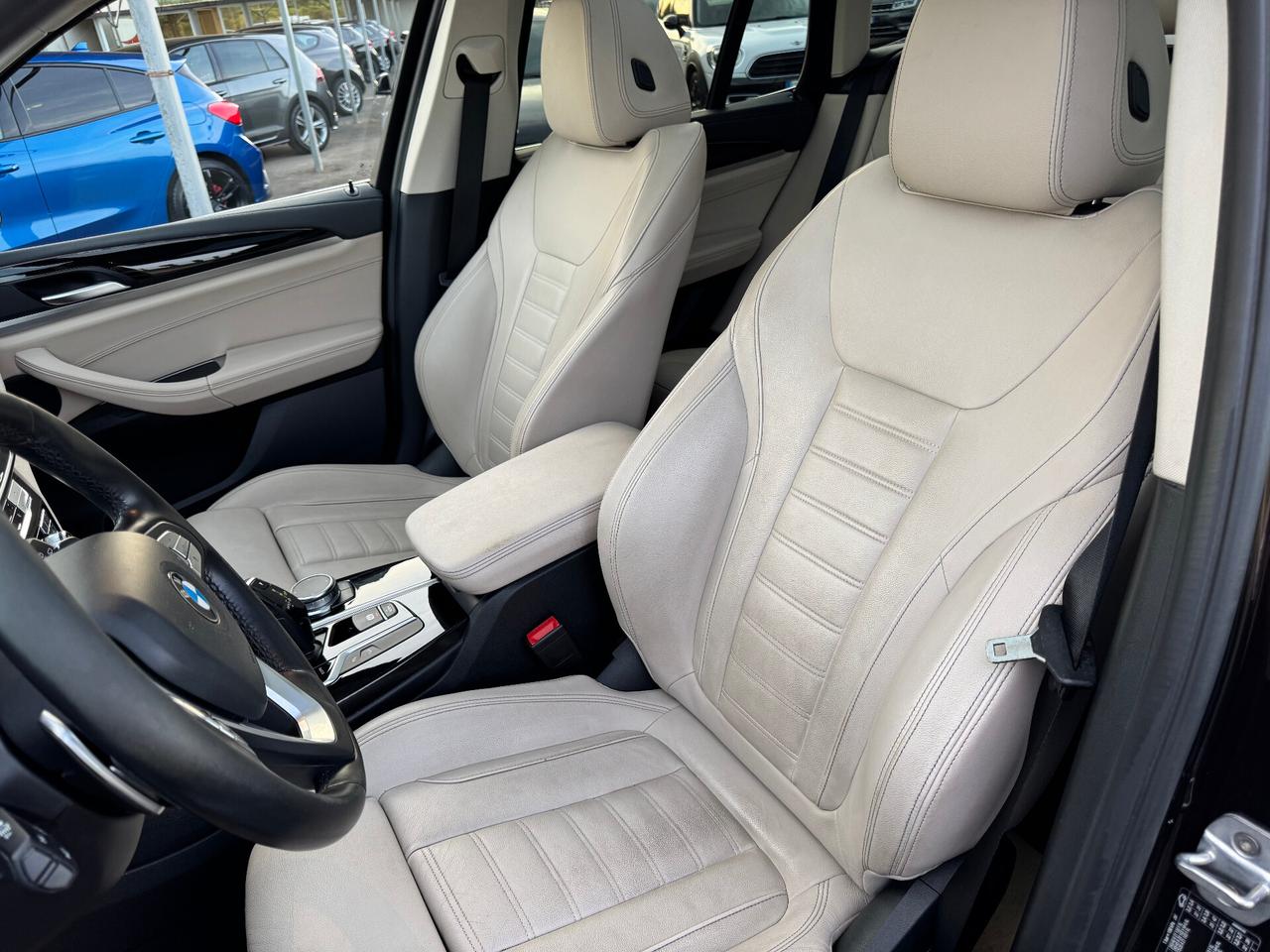 Bmw X3 xDrive20d Luxury