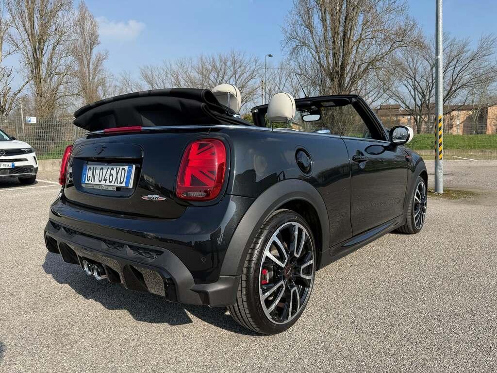 Mini Mini Cabrio 2.0 Twin Power Turbo JCW JCW Steptronic
