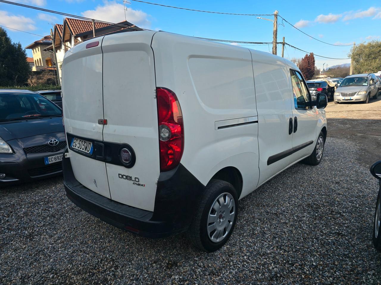 Fiat Doblo Doblò 1.3 MJ 16V Cargo Maxi Lamierato