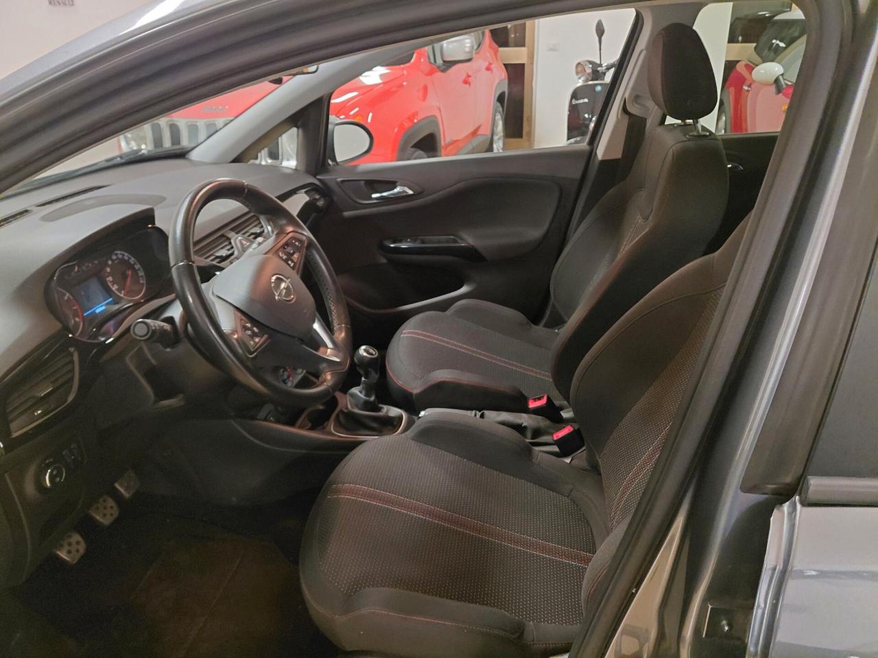 OPEL CORSA ANNO 2018 BZ GPL ADATTA NEOPATENTATI 147 MILA