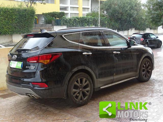 HYUNDAI Santa Fe 2.2 CRDI 4WD 200 CV