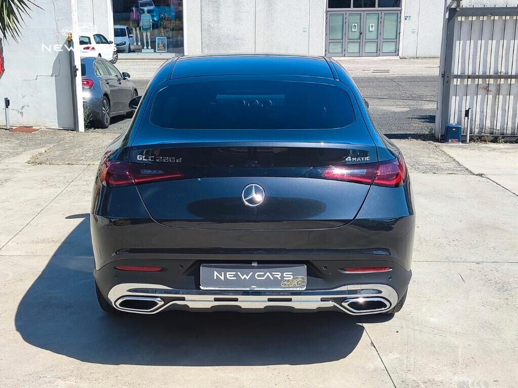 MERCEDES-BENZ GLC COUPÈ 220D MHEV 4MATIC ADV PLUS