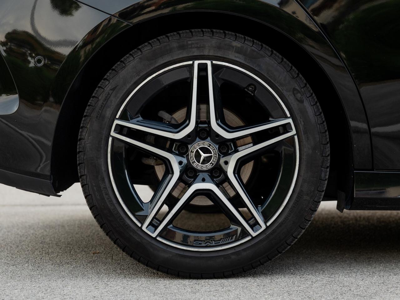 Mercedes-benz B 180 d Automatic Premium AMG line