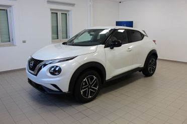 Nissan Juke 1.0 DIG-T 114 CV DCT N-Connecta