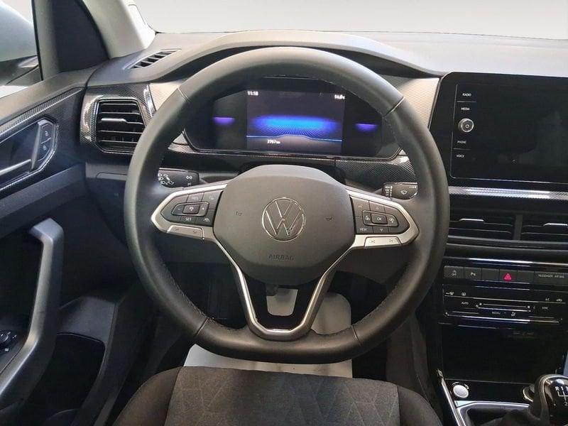 Volkswagen T-Cross T-Cross 1.0 TSI 115 CV Edition Plus