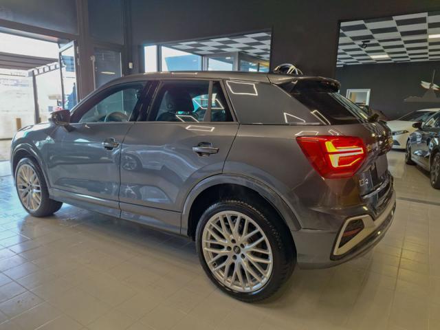 AUDI Q2 30 TDI S tronic S line Edition