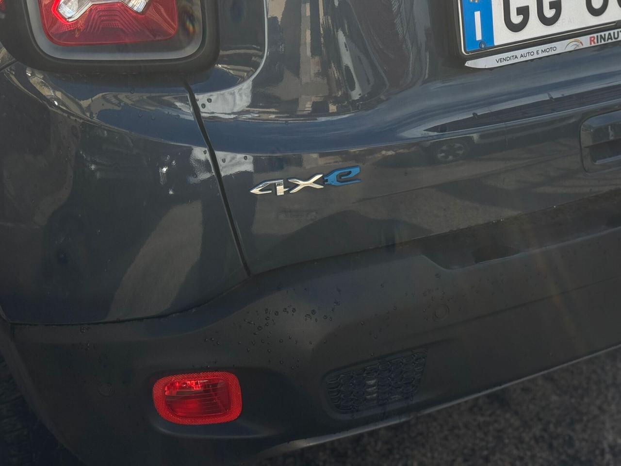 Jeep Renegade 1.3 T4 190CV PHEV 4xe AT6 Limited