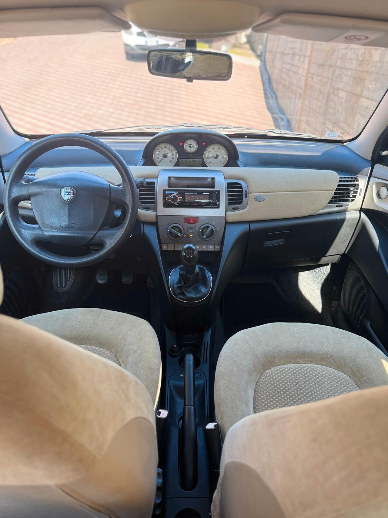 Lancia Ypsilon 1.3 Multijet 16V 69cv