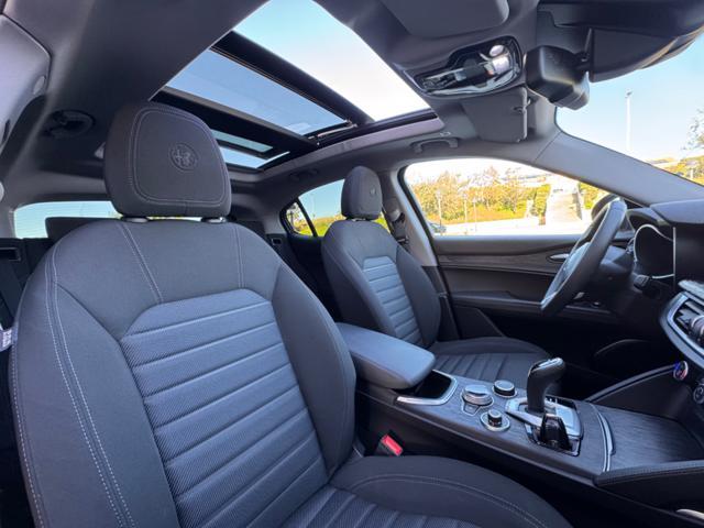 ALFA ROMEO Stelvio 190 CV Q4 TETTO APRIB+RADAR+2PDC+ADAS