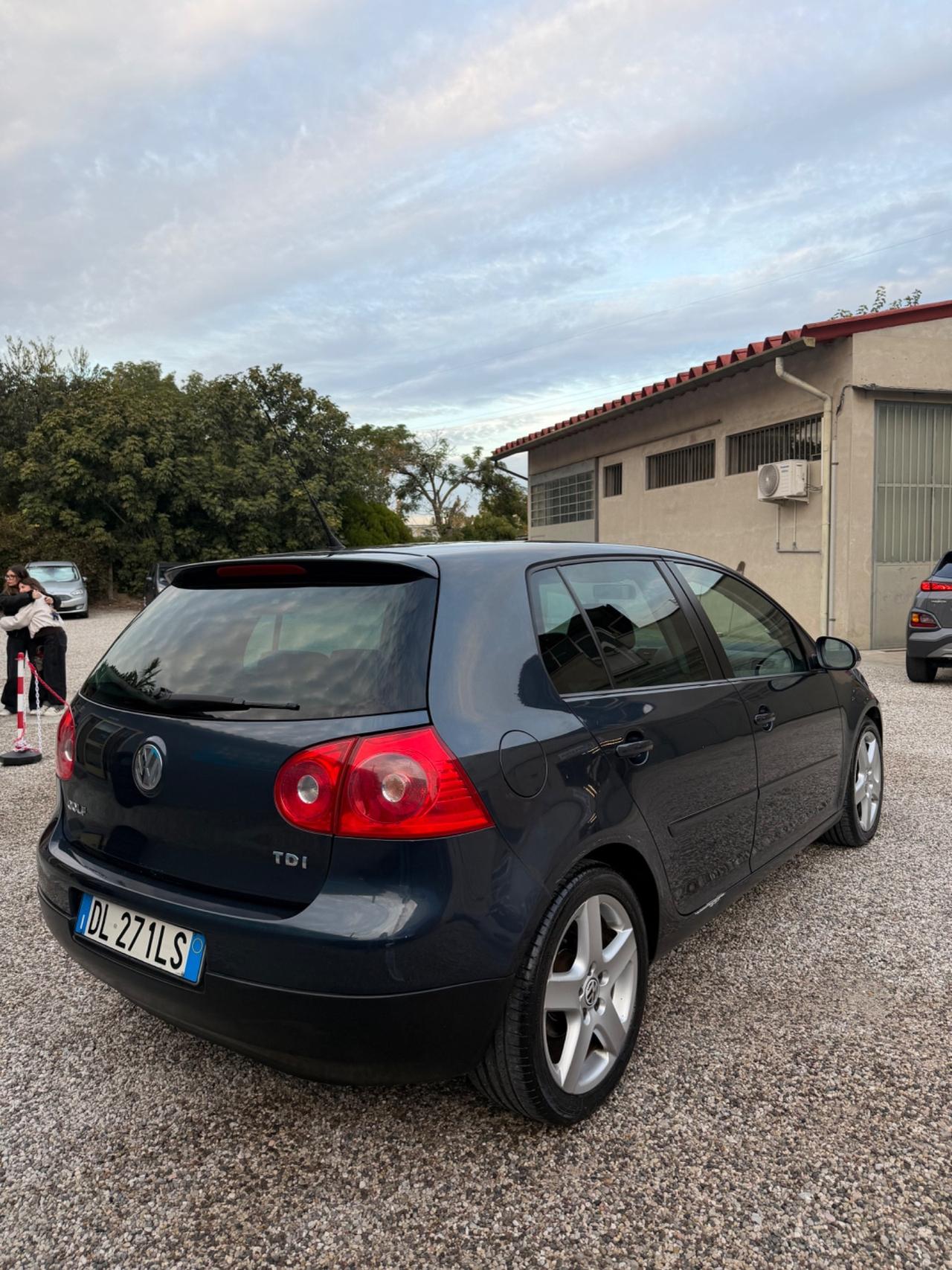 Volkswagen Golf 1.9 TDI DPF 5p. 5m. GT Sport