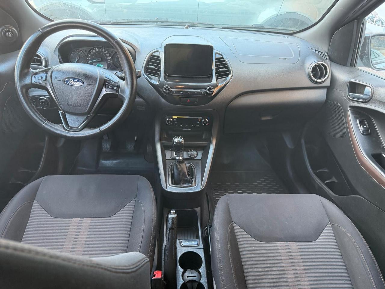 Ford Ka plus 1.5 EcoBlue 95CV Start&Stop Active