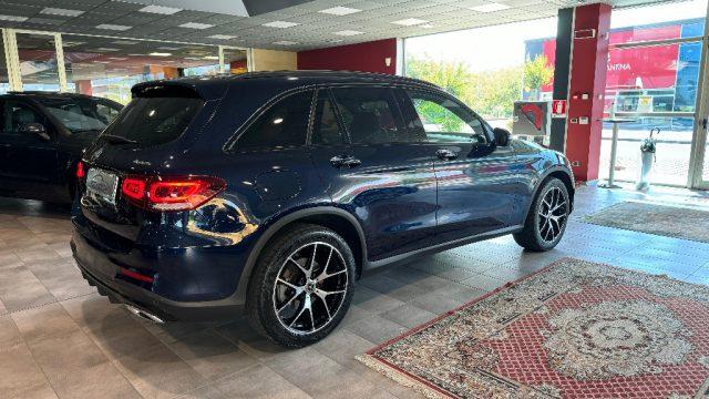 MERCEDES-BENZ GLC 220 d 4Matic PREMIUM *UNIPROP*CERCHI 20*