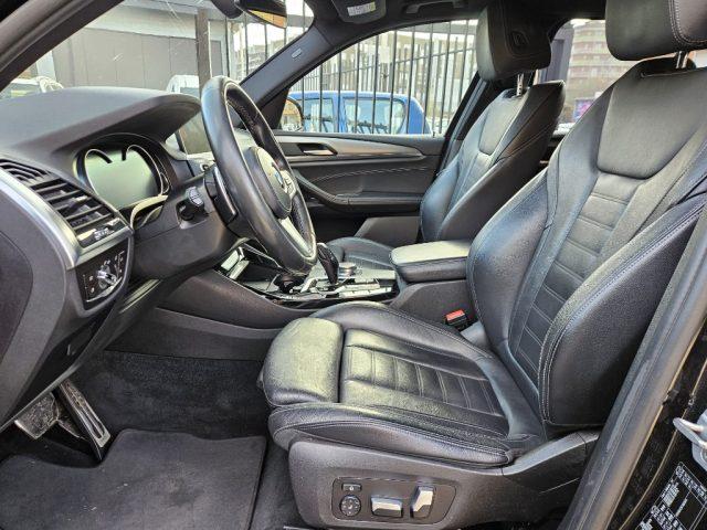 BMW X3 xDrive30d Msport