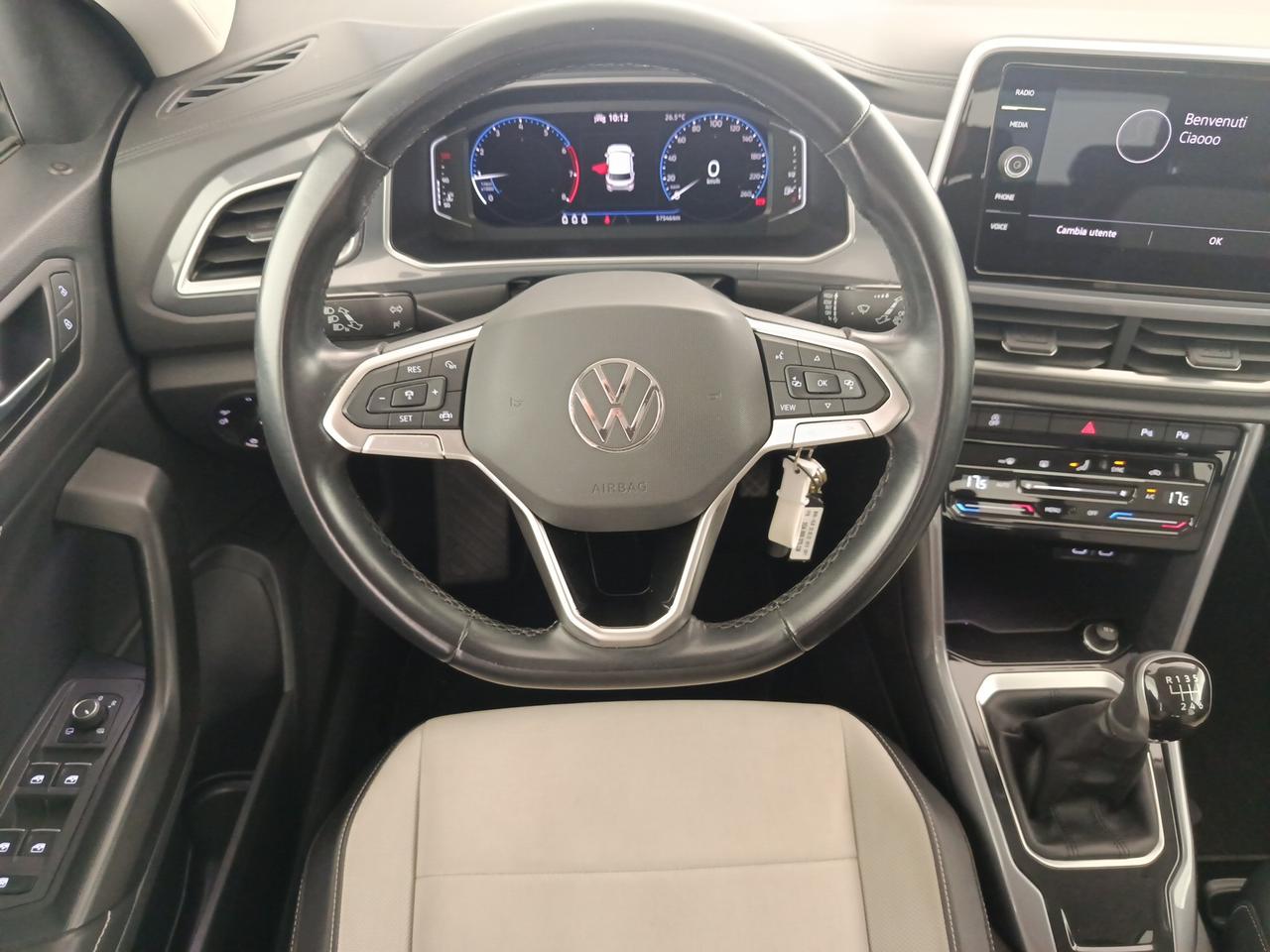 VOLKSWAGEN T-Roc - T-Roc 1.5 TSI ACT Style