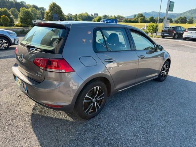 Volkswagen Golf 1.6 TDI 90 CV 5p. Trendline BlueMotion Technology