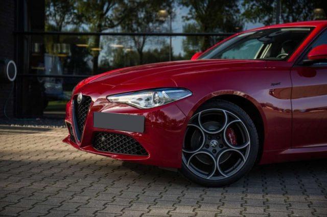 ALFA ROMEO Giulia 2.0 Turbo 200 CV AT8 Sprint