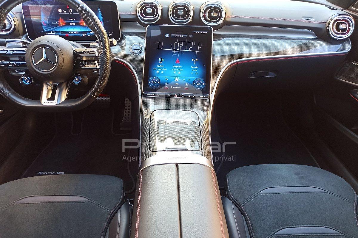 MERCEDES C 43 AMG Mild hybrid 4Matic+ Premium Pro