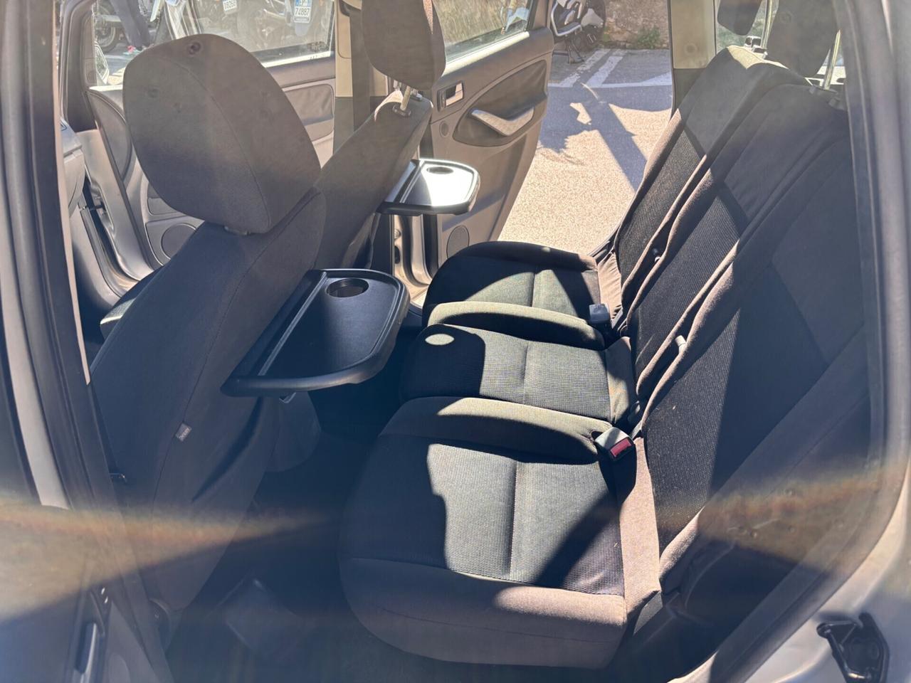 Ford C-Max 2.0 145 CV Bz.- GPL Titanium GPL VALIDO