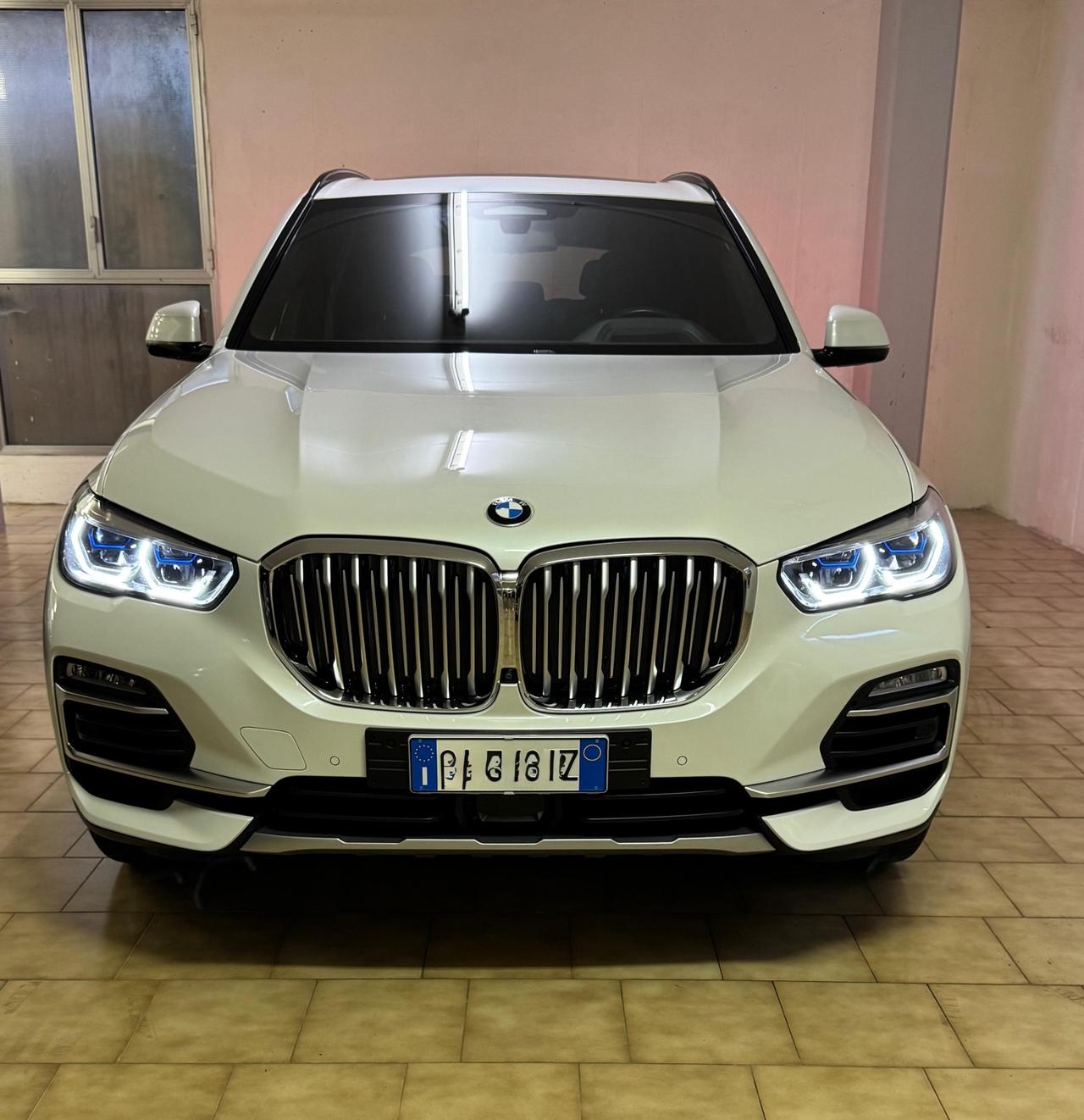 Bmw X5 xDrive30d Timeless Edition