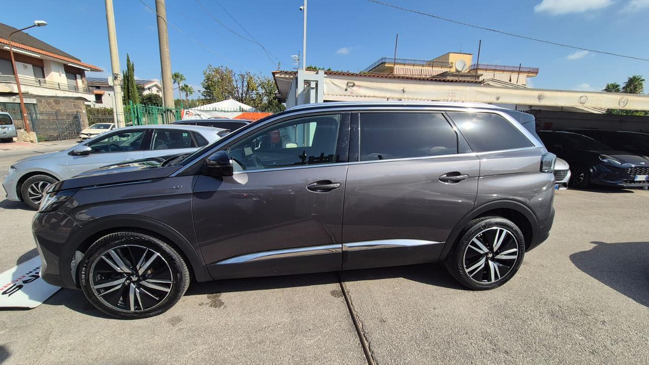 Peugeot 5008 BlueHDi 130 S&S EAT8 GT
