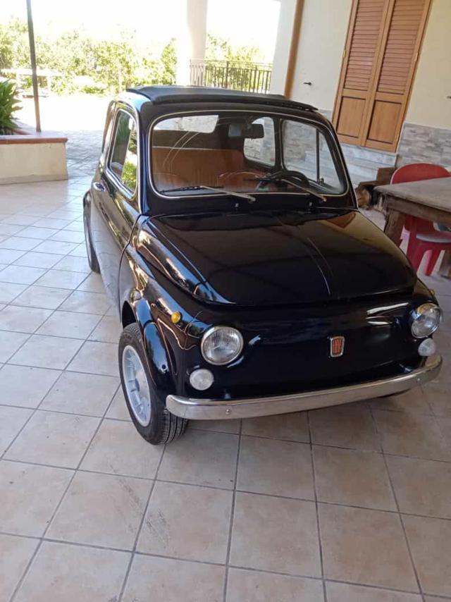 FIAT 500 L