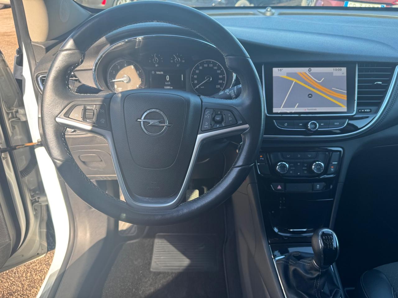 Opel Mokka X 1.4 Turbo GPL Tech 140CV 4x2 Innovation NEOPATENTATI