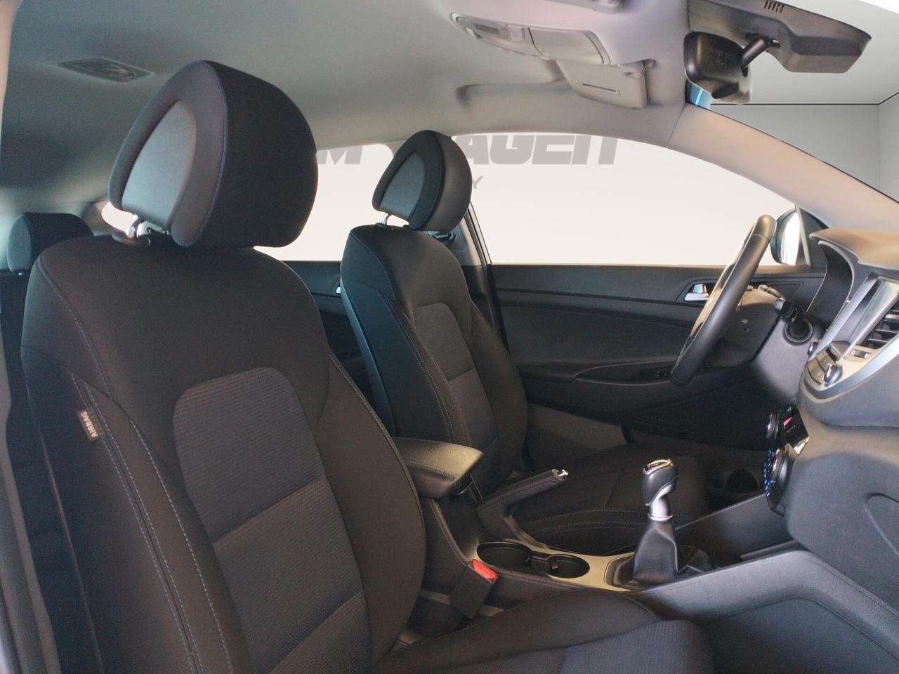 Hyundai Tucson 1.7 CRDi XPossible - NEOPATENTATI
