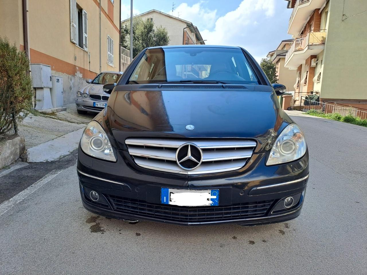 Mercedes-benz B 200 CDI Chrome